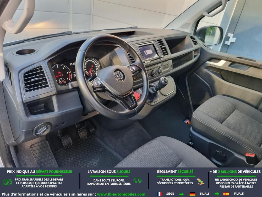 MULTIVAN 2.0 TDI 150 BVM 2019 occasion 31850 Beaupuy