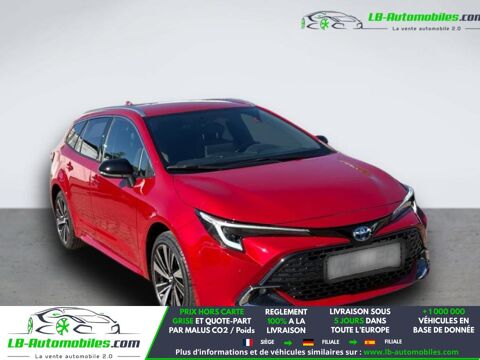 Corolla Hybride 196ch BVA 2026 occasion 31850 Beaupuy