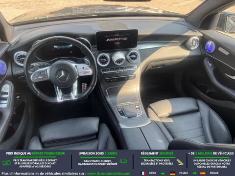 Classe GLC 43 AMG BVA 4Matic 2020 occasion 31850 Beaupuy