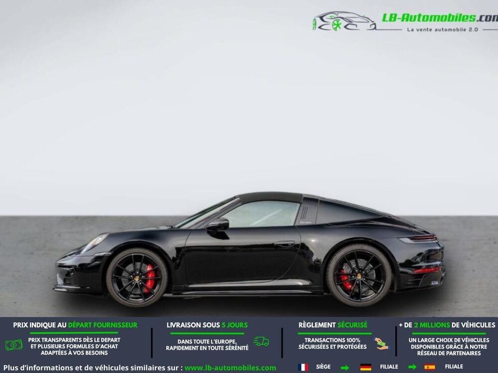 911 4S 3.0i 450 PDK 2022 occasion 31850 Beaupuy