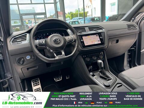 Tiguan Allspace 2.0 Bi-TDI 240 BVA 4Motion 2020 occasion 31850 Beaupuy