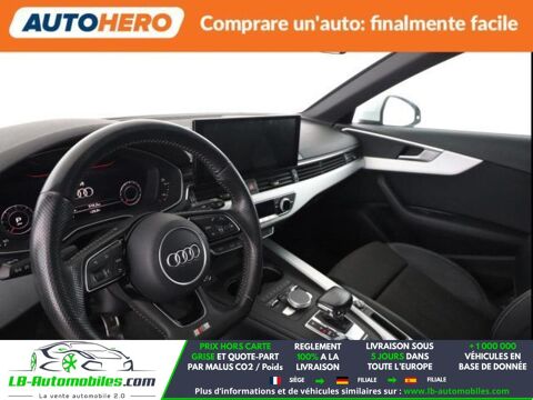 A4 TDI 150 BVA 2017 occasion 31850 Beaupuy