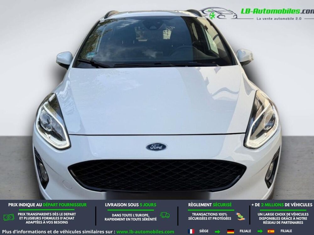 Fiesta 1.0 EcoBoost 95 BVM 2020 occasion 31850 Beaupuy