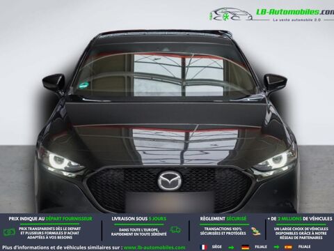 Mazda3 2.0L SKYACTIV-X M Hybrid 180 ch BVM 2019 occasion 31850 Beaupuy