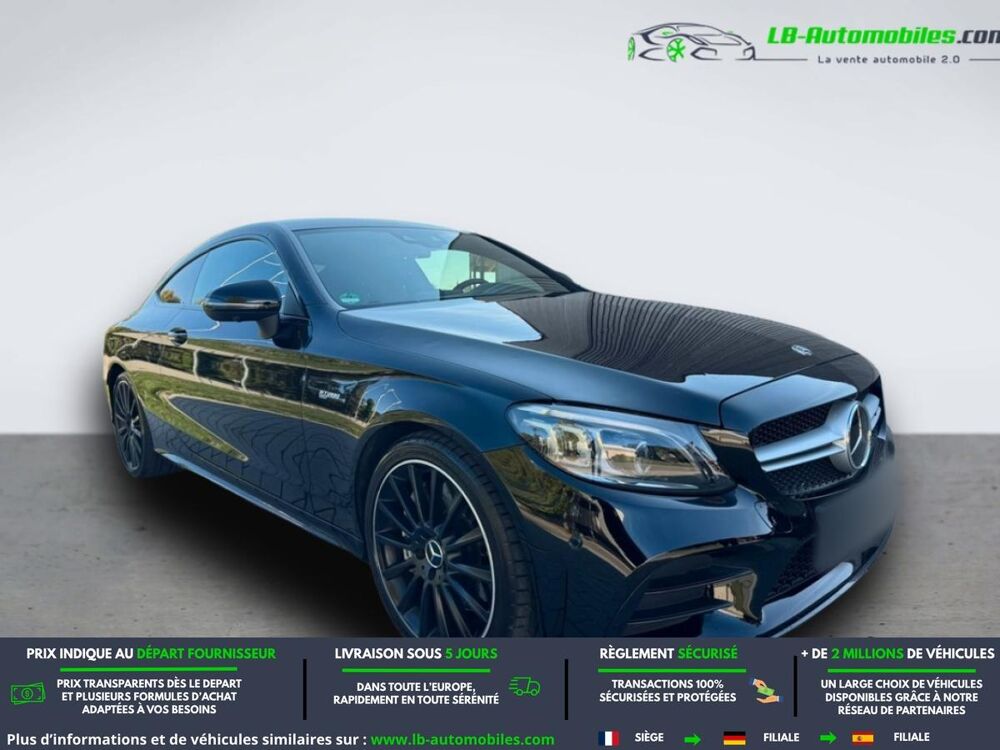 Classe C 43 Mercedes-AMG 2019 occasion 31850 Beaupuy