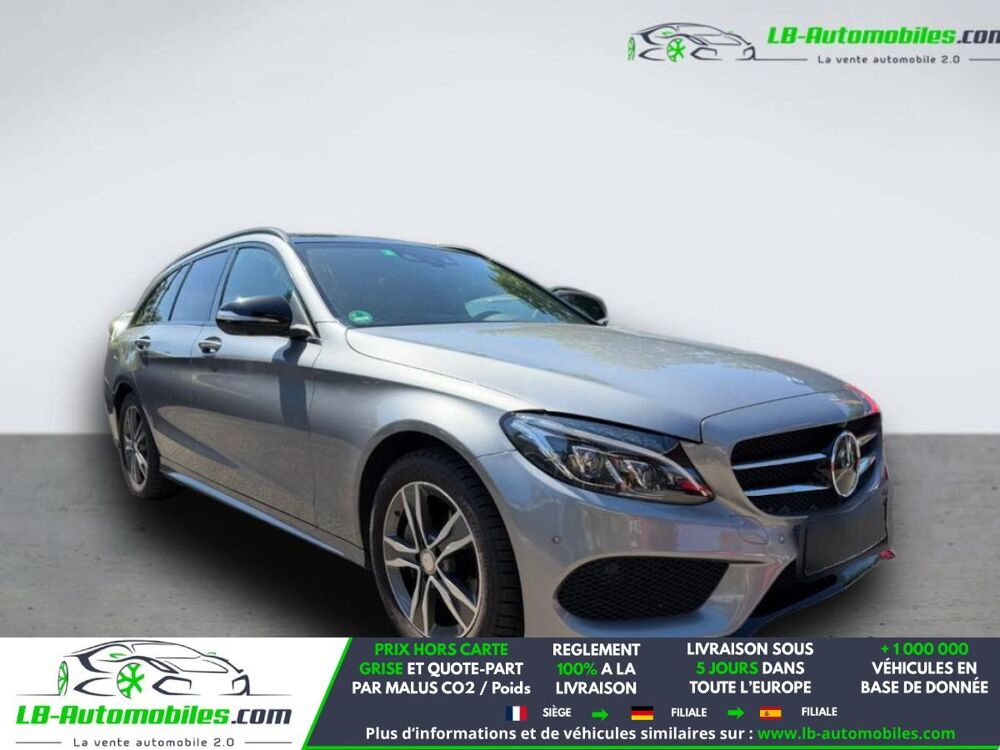 Classe C 200 BVA 2015 occasion 31850 Beaupuy