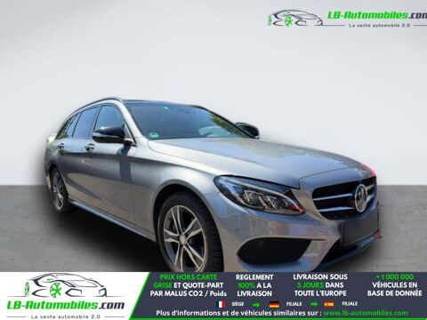 Annonce voiture Mercedes Classe C 19990 €