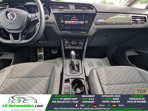 Touran 1.6 TDI 115 BVA 5pl 2018 occasion 31850 Beaupuy