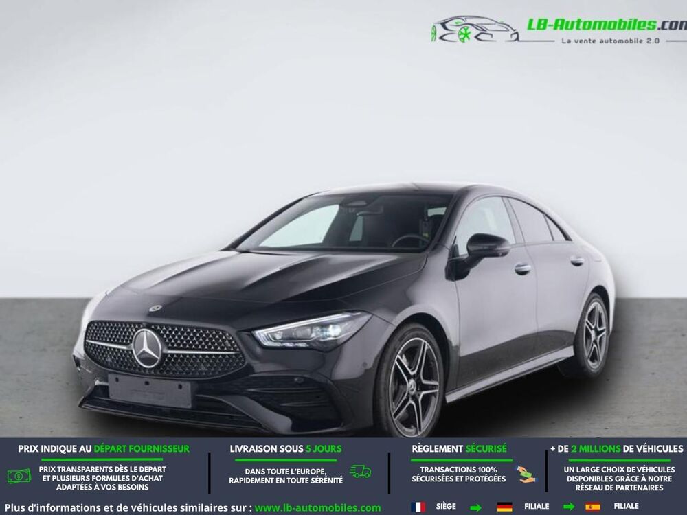 Classe CLA 250 BVA 4Matic 2025 occasion 31850 Beaupuy