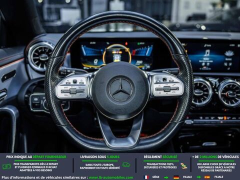 Classe CLA 35 AMG BVA AMG 4Matic 2021 occasion 31850 Beaupuy