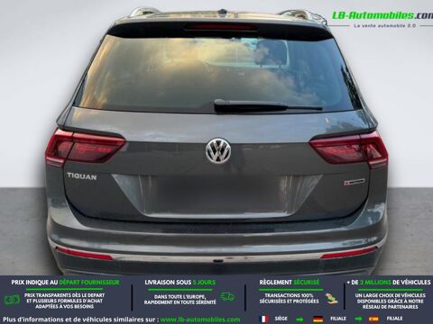 Tiguan 2.0 TSI 180 BMT BVA 4Motion 2018 occasion 31850 Beaupuy