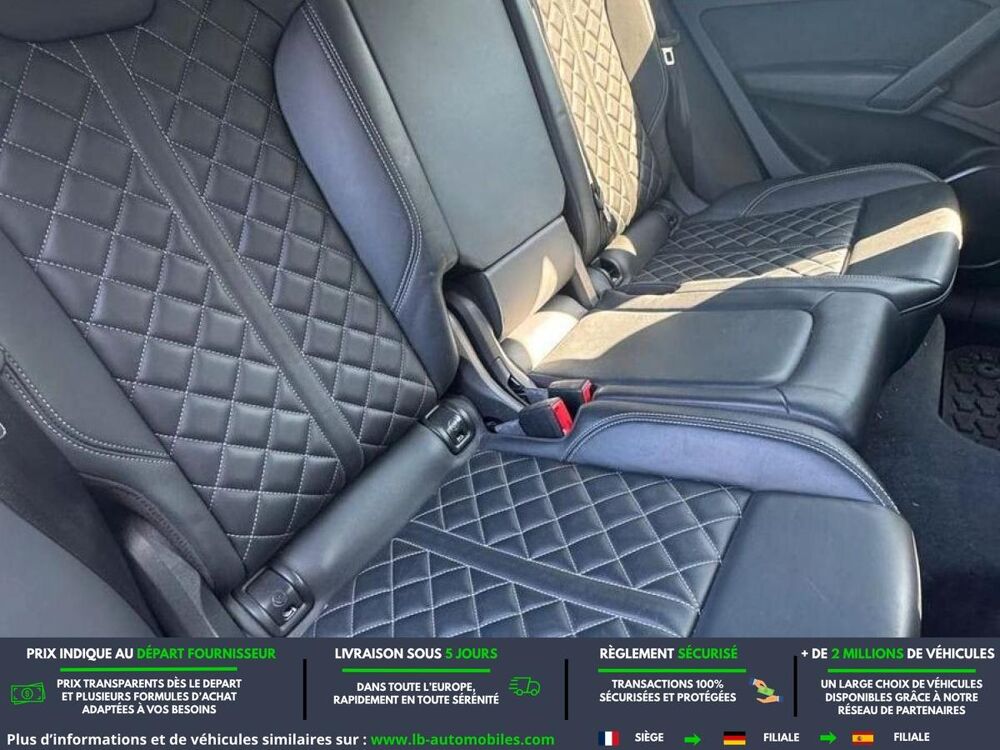 Q5 TDI 286 BVA Quattro 2019 occasion 31850 Beaupuy