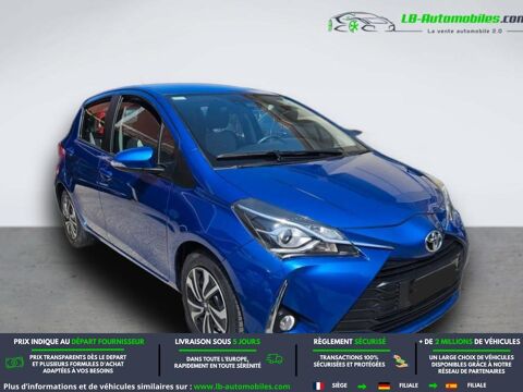 Yaris 70 VVT-i BVM 2019 occasion 31850 Beaupuy