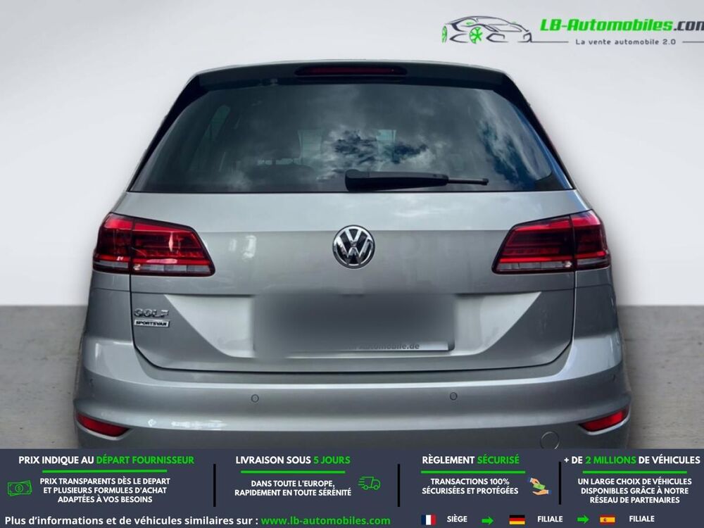 Golf 1.5 TSI 130 BVA 2019 occasion 31850 Beaupuy