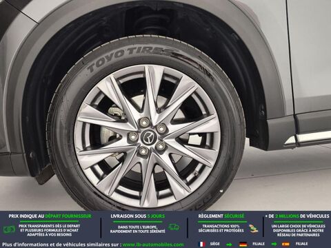 CX-5 2.2L Skyactiv-D 150 ch 4x2 BVA 2019 occasion 31850 Beaupuy