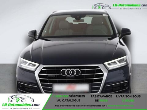 Audi Q5 TFSI 245 BVA Quattro 2020 occasion Beaupuy 31850