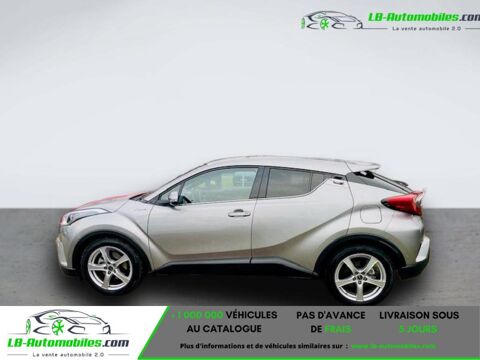 Toyota C-HR Hybride 1.8L 122 ch BVA 2019 occasion Beaupuy 31850