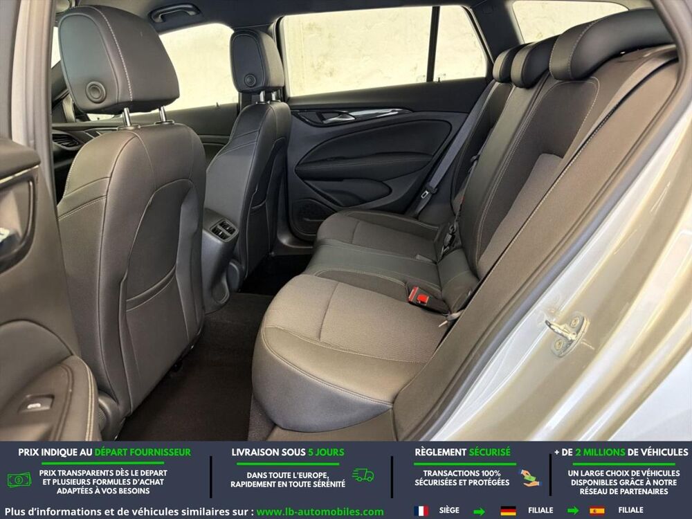 Insignia 2.0 Turbo 170 ch BVA 2021 occasion 31850 Beaupuy