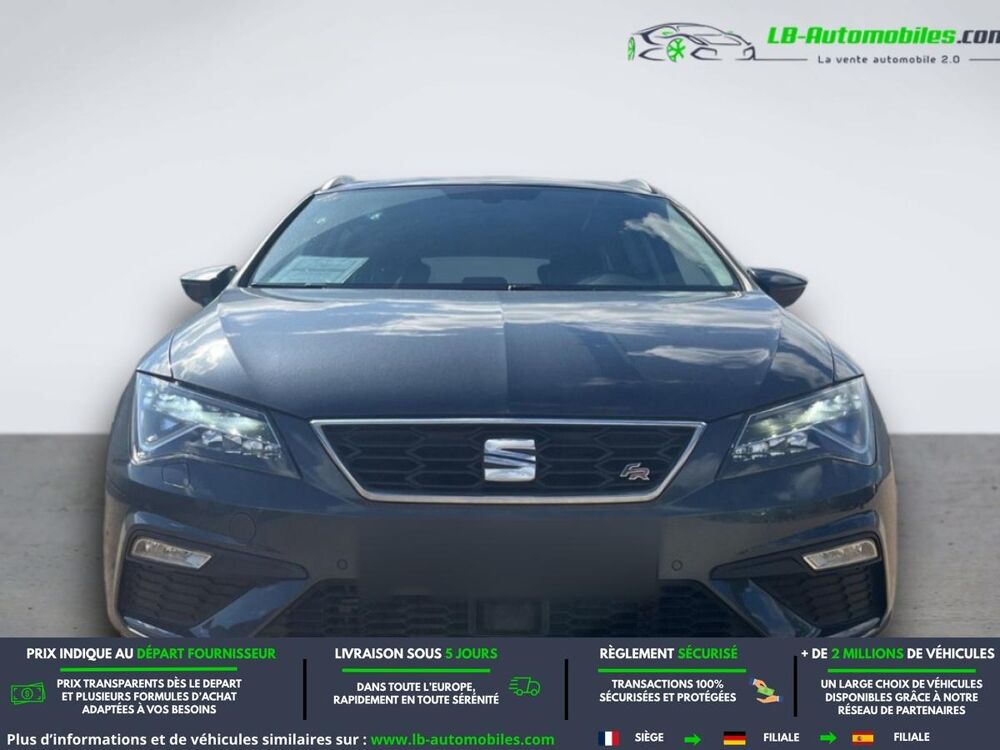 Leon 1.4 TSI 150 BVM 2019 occasion 31850 Beaupuy