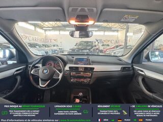 X1 sDrive 18d 150 ch BVM 2017 occasion 31850 Beaupuy
