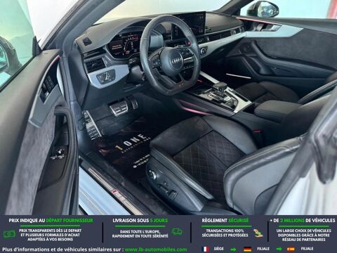 RS5 V6 2.9 TFSi 450 BVA Quattro 2020 occasion 31850 Beaupuy