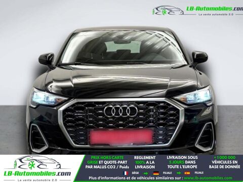 Q3 35 TDI 150 ch BVA Quattro 2022 occasion 31850 Beaupuy