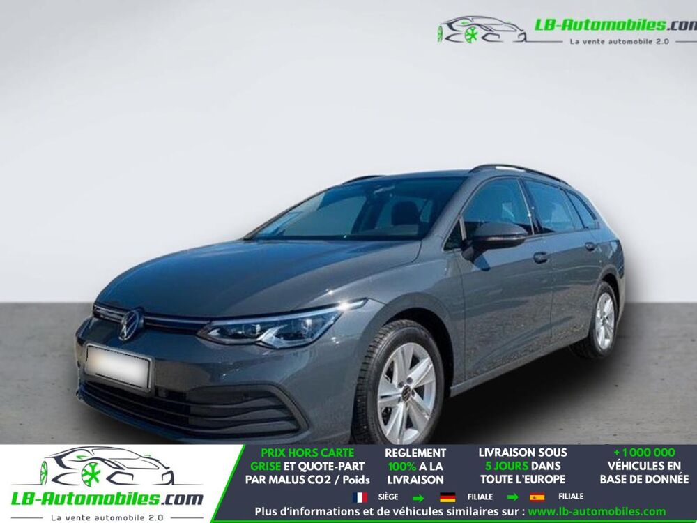 Golf SW 1.5 eTSI 130 BVA 2023 occasion 31850 Beaupuy