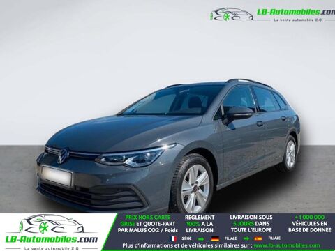 Annonce voiture Volkswagen Golf SW 25700 €