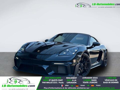Annonce voiture Porsche Boxster 149900 €