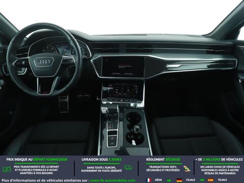 A6 40 TDI 204 ch BVA Quattro 2022 occasion 31850 Beaupuy