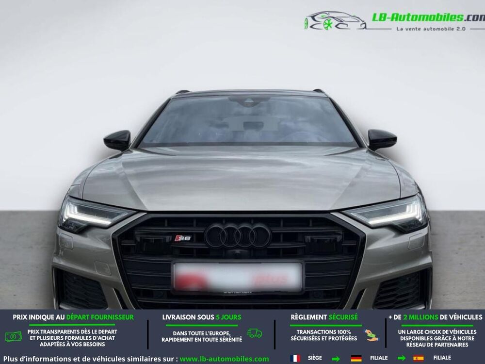 S6 TDI 344 ch BVA Quattro 2022 occasion 31850 Beaupuy