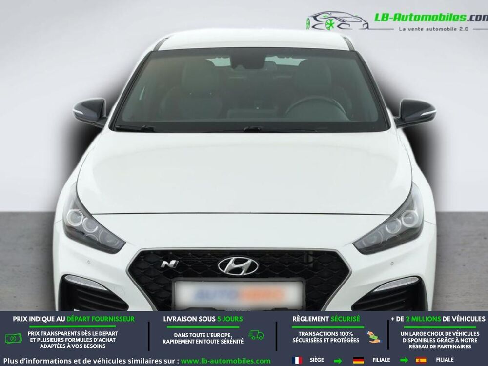 i30 N 2.0 T-GDi 275 BVM 2019 occasion 31850 Beaupuy