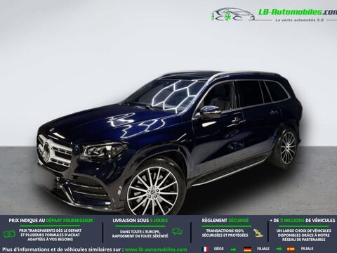 Mercedes Classe GLS 400d BVA 4Matic 2020 occasion Beaupuy 31850