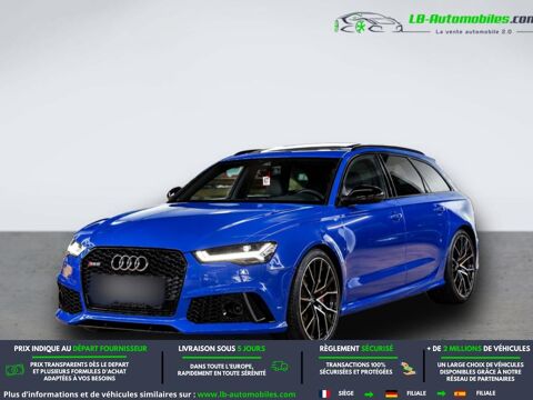 Annonce voiture Audi RS6 87600 €