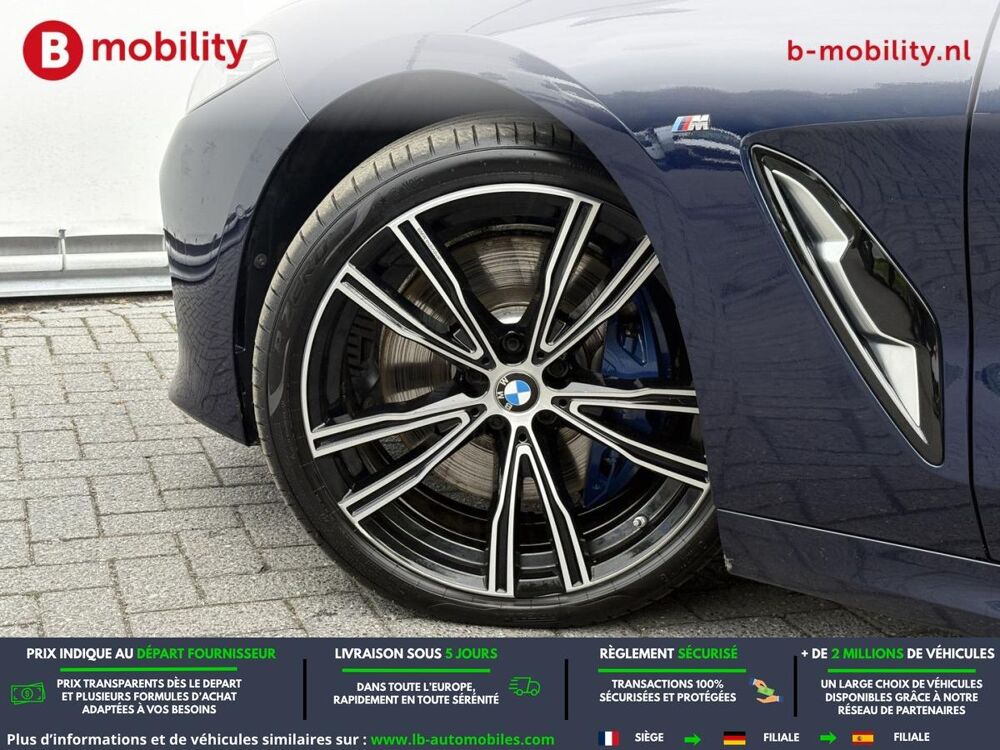 S&eacute;rie 8 840i xDrive 340 ch BVA 2020 occasion 31850 Beaupuy