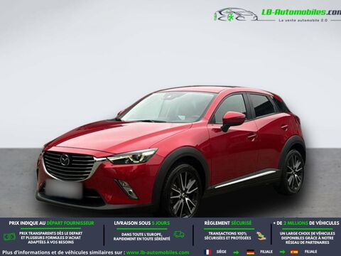Mazda Cx-3 2.0L Skyactiv-G 150 4x4 BVA 2017 occasion Beaupuy 31850