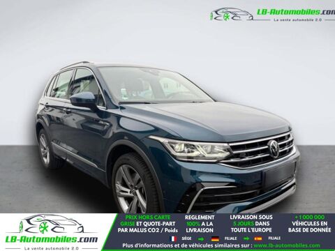 Tiguan 2.0 TDI 200ch BVA 4Motion 2021 occasion 31850 Beaupuy