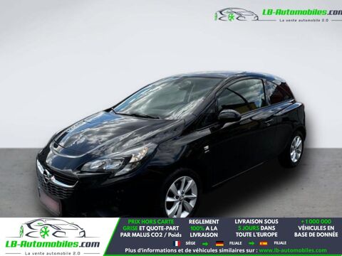 Corsa 1.4 90 ch BVA 2017 occasion 31850 Beaupuy
