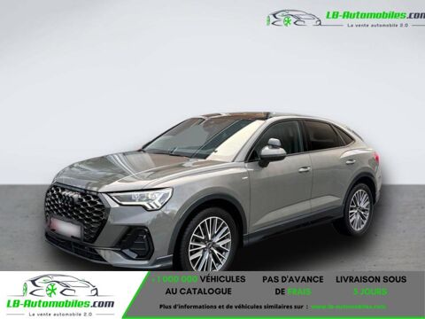 Audi Q3 35 TDI 150 ch BVA Quattro 2023 occasion Beaupuy 31850