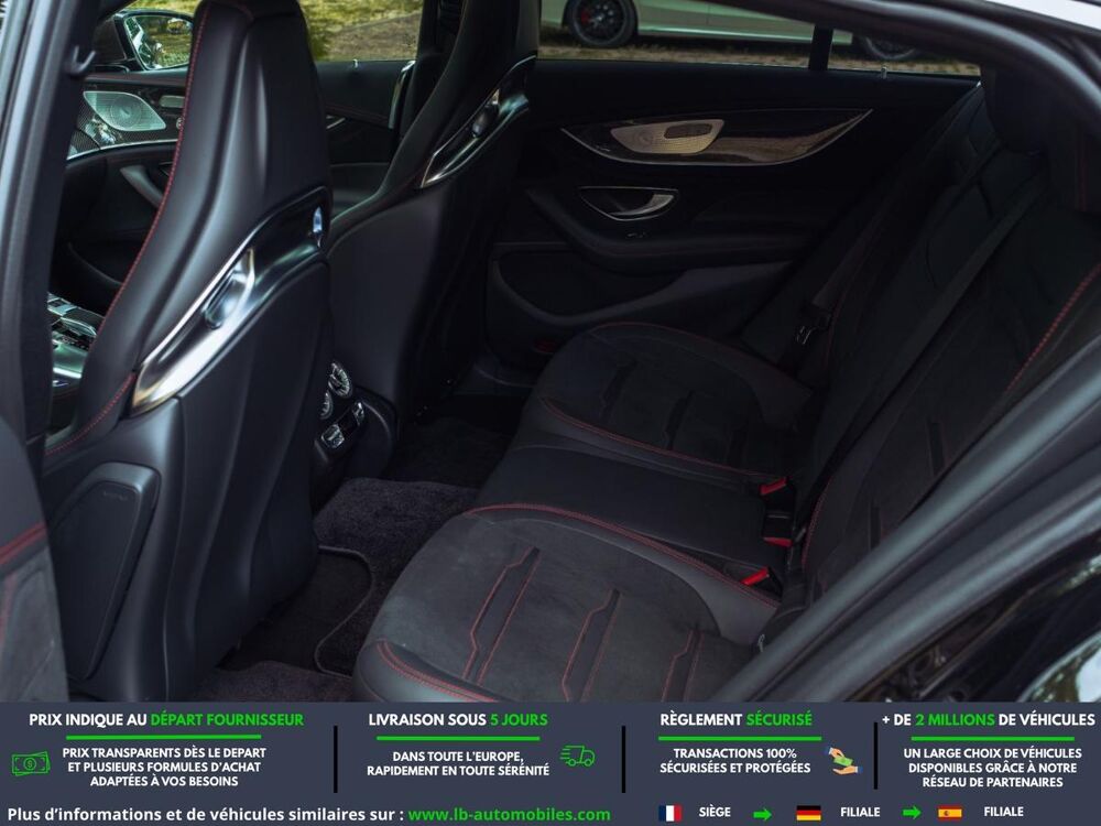 AMG GT 63 S AMG 639 MCT AMG 4-Matic+ 2019 occasion 31850 Beaupuy