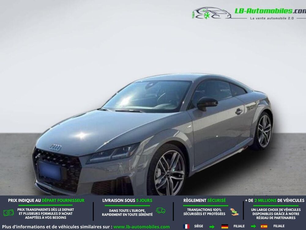 TT 45 TFSI 245 BVA 2020 occasion 31850 Beaupuy