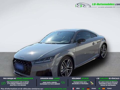 Audi TT 45 TFSI 245 BVA 2020 occasion Beaupuy 31850