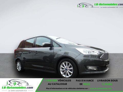 Ford Grand C-MAX 1.0 EcoBoost 100 BVM 2017 occasion Beaupuy 31850