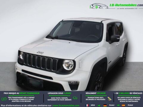 Annonce voiture Jeep Renegade 15500 €