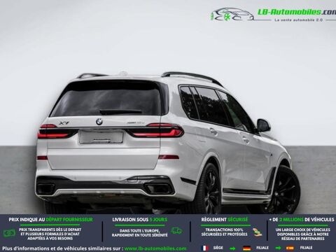 X7 xDrive40d 340 ch BVA 2024 occasion 31850 Beaupuy