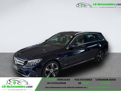 Mercedes Classe C 300 de BVA 2020 occasion Beaupuy 31850