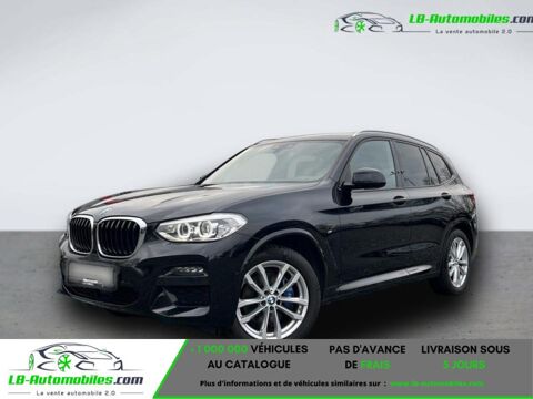BMW X3 xDrive30d 286ch BVA 2021 occasion Beaupuy 31850