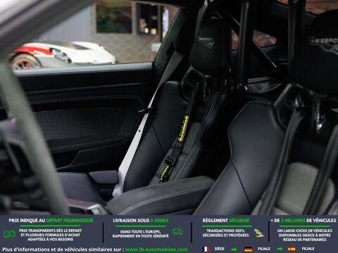 911 4.0i 525 PDK 2023 occasion 31850 Beaupuy