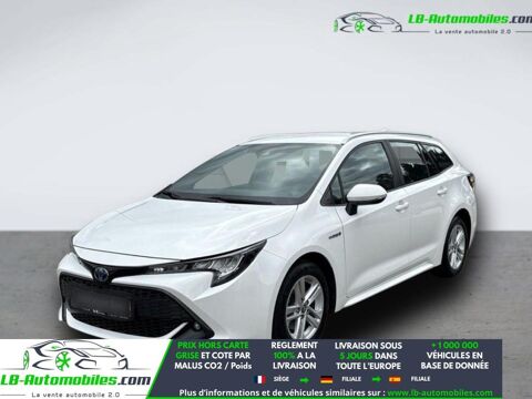 Toyota Corolla Hybride 184h BVA 2021 occasion Beaupuy 31850