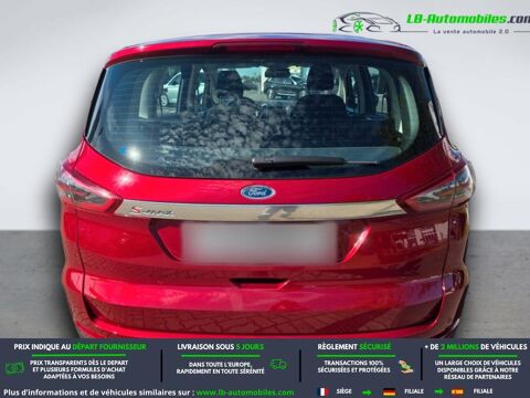 S-MAX 1.5 EcoBoost 160 BVM 2016 occasion 31850 Beaupuy